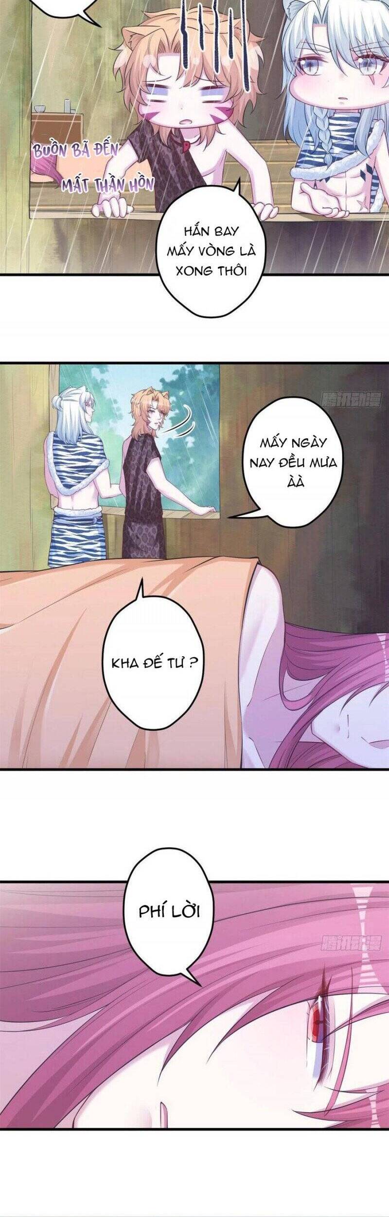 [16+] thảnh thơi thú thế chủng chủng điền, sinh sinh tể chapter 354 9
