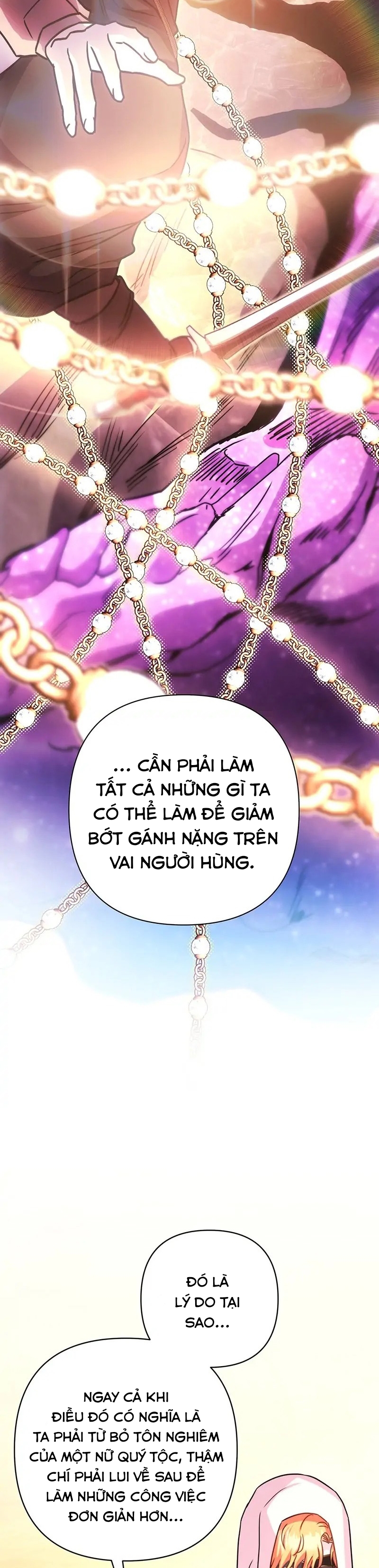 chuyện tình lãng mạn với ngài công tước mặt sẹo chapter 64 57