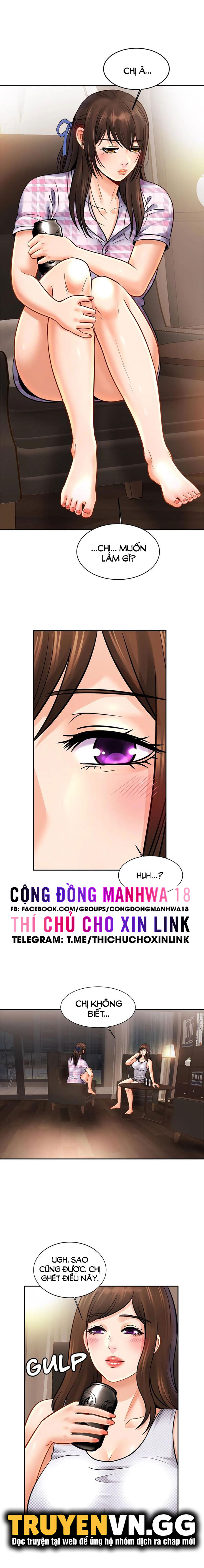 gia đình thân thiết chapter 50 14