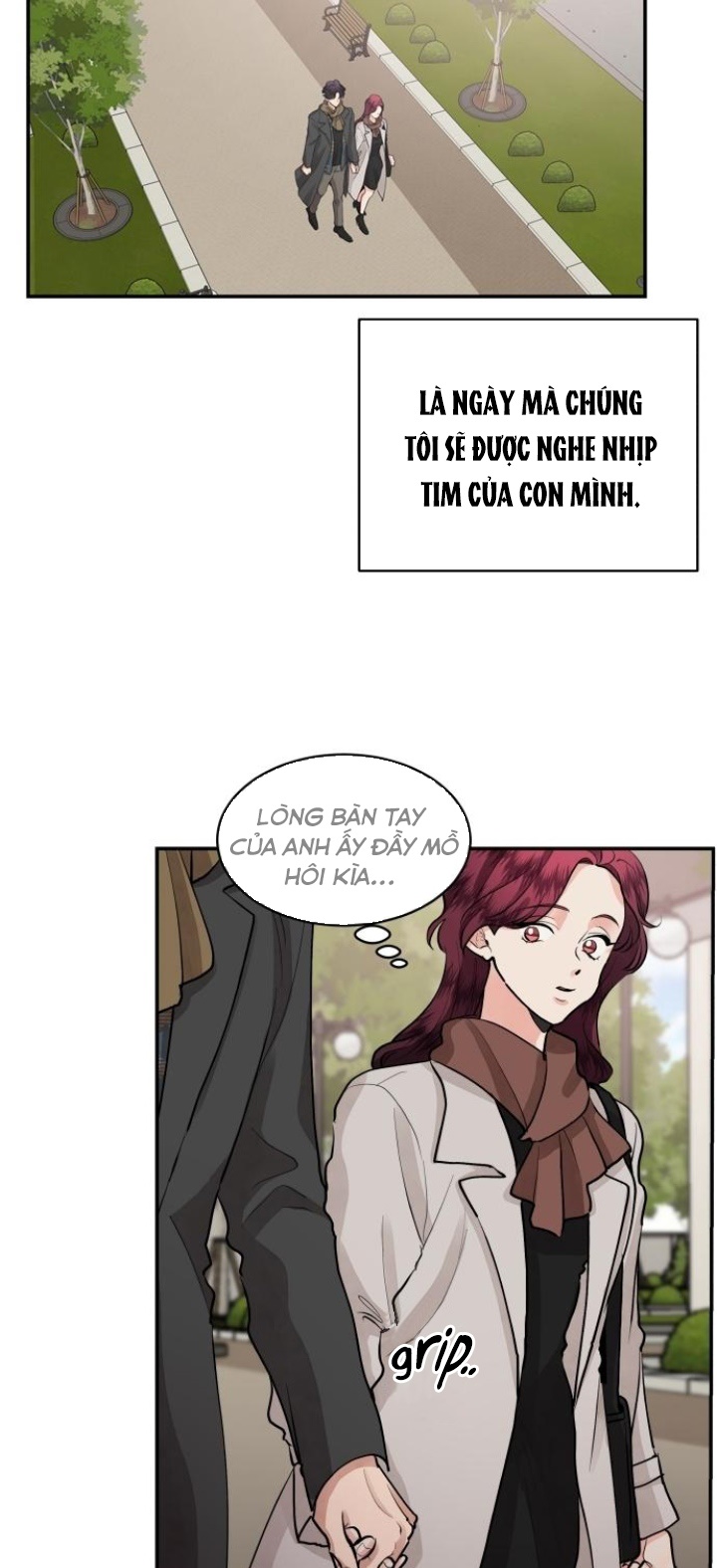 cặp đôi oan gia ngõ hẹp chapter 64 51