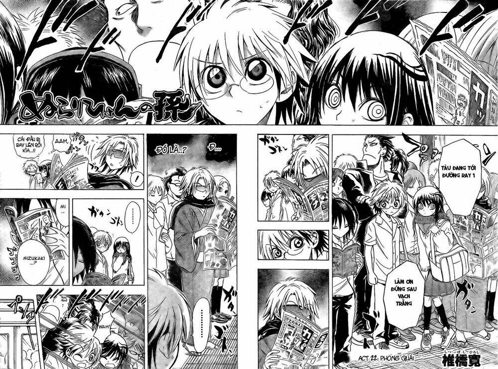 bách quỷ dạ hành chapter 22 4