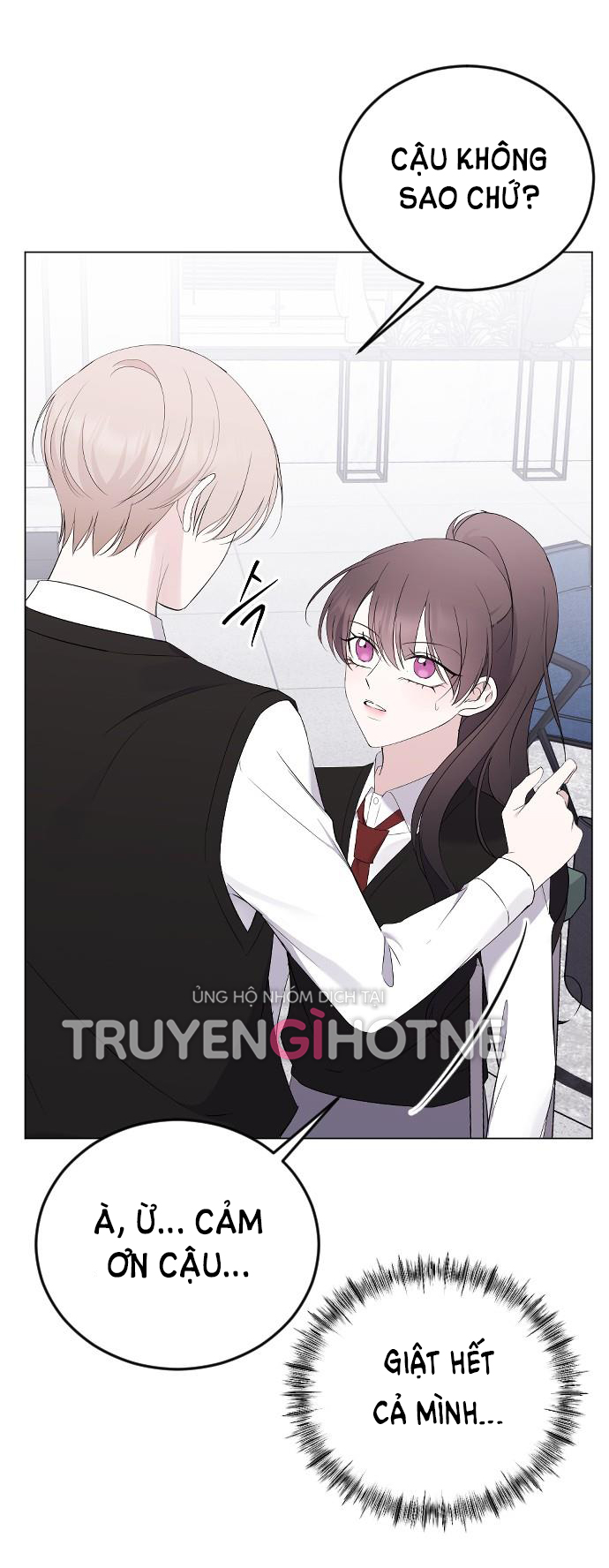 tôi sẽ thay đổi kết cục chapter 19.1 36