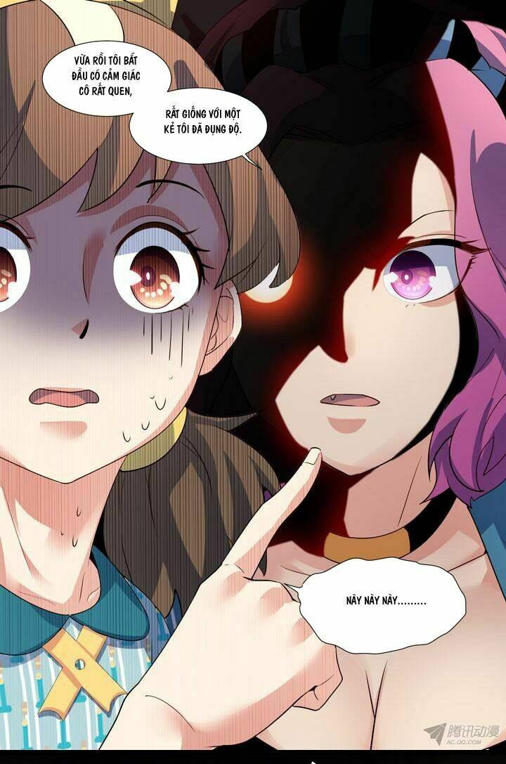 hiệp sĩ không có thể diện chapter 34 11