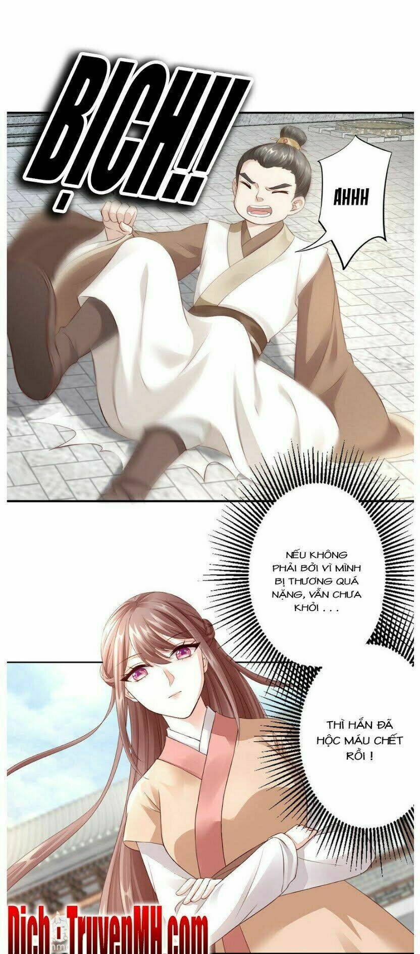 thần y yêu hậu chapter 4 20