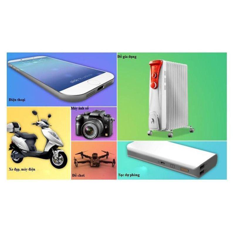 Combo 5 ổ cắm điện thông minh hẹn giờ tắt mở thiết bị điện SMH AL-06