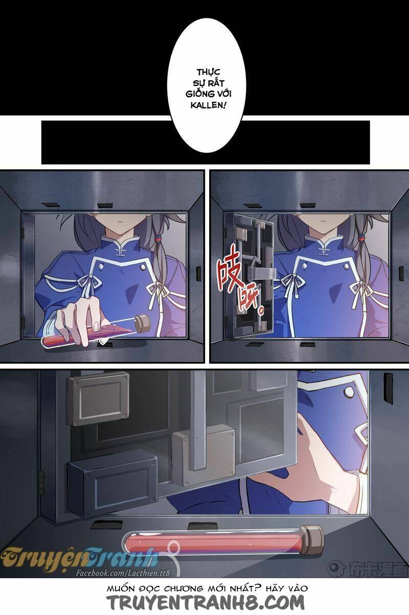 băng hoại 3rd chapter 70 11