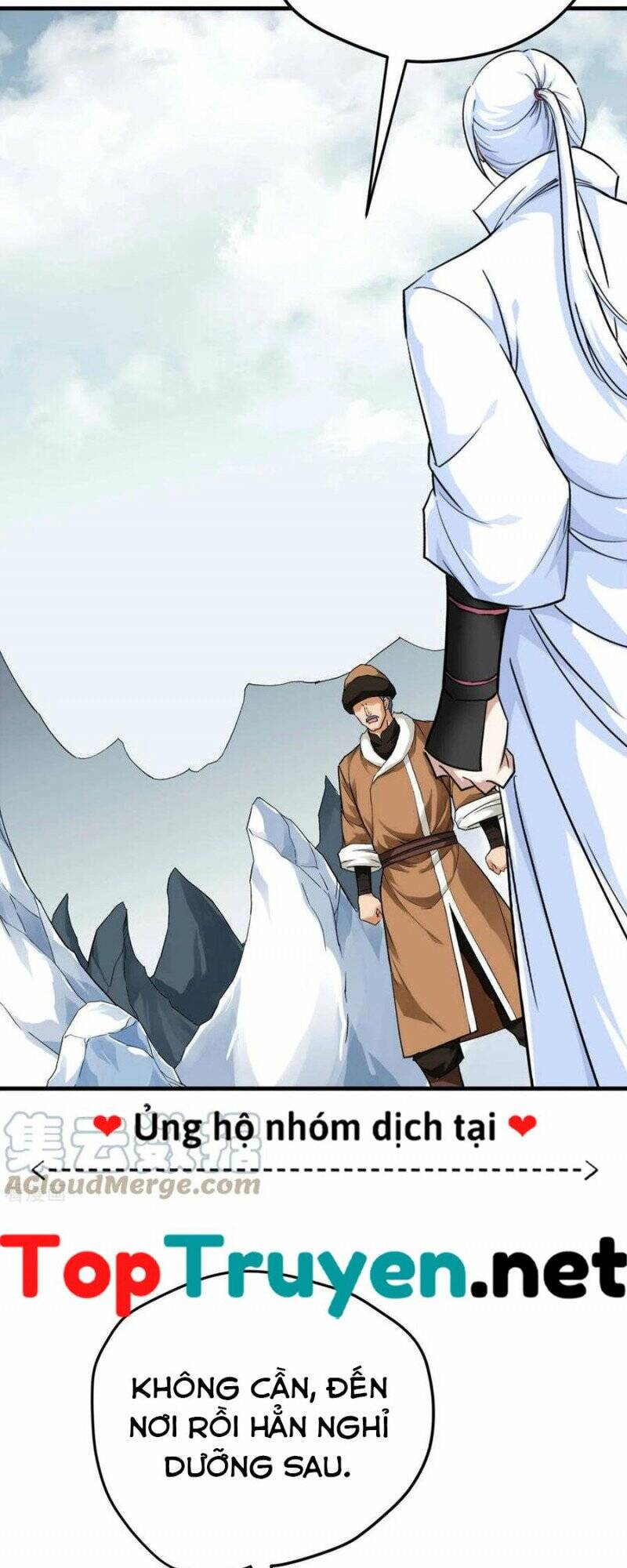 trọng sinh ta là đại thiên thần chapter 208 15