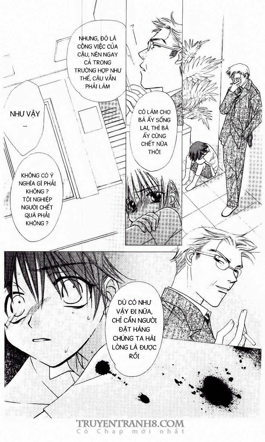 vườn địa đàng chapter 33 31