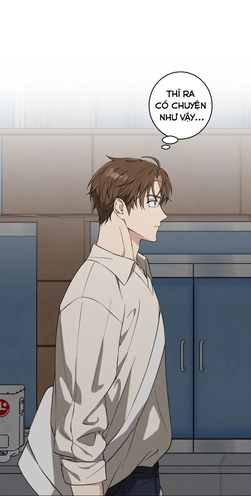 hãy bảo vệ tình yêu thuần khiết! chapter 8 32