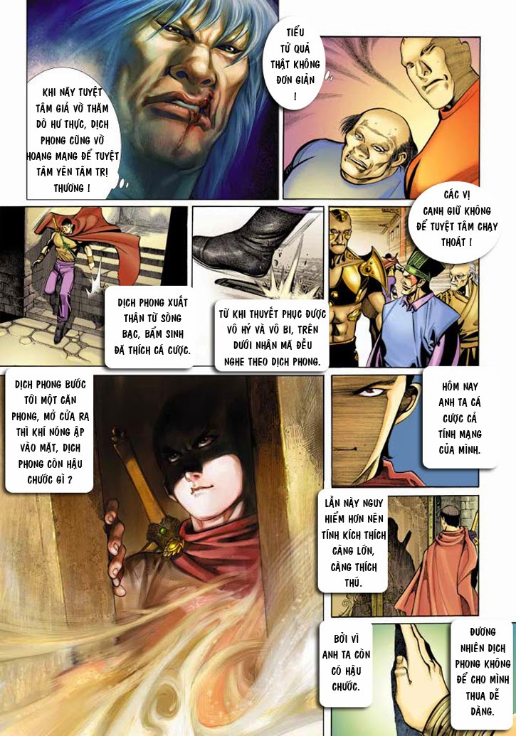 phong vân chapter 343 25