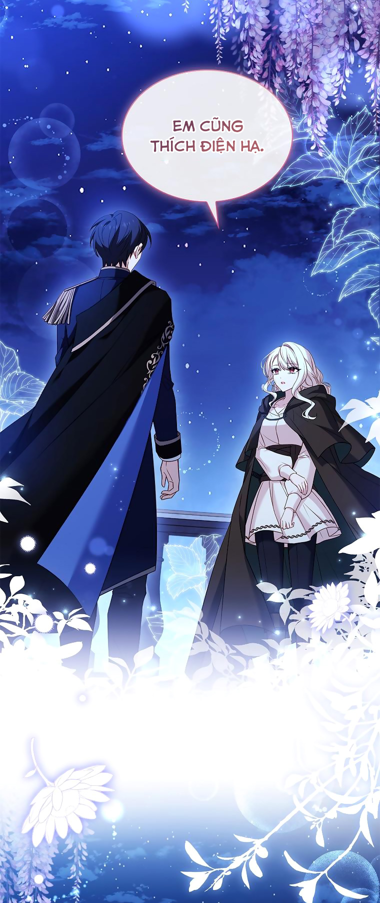 tiểu thư chỉ muốn được nghỉ ngơi chapter 104 2