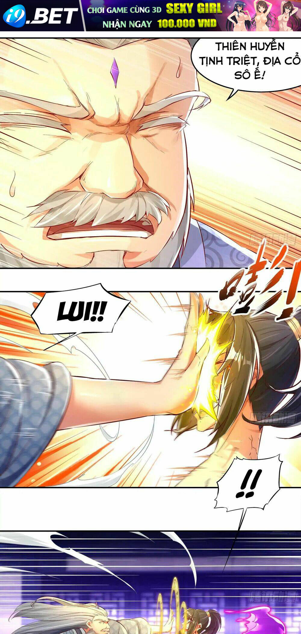 trọng sinh chi ma tôn đương đạo chapter 5 7