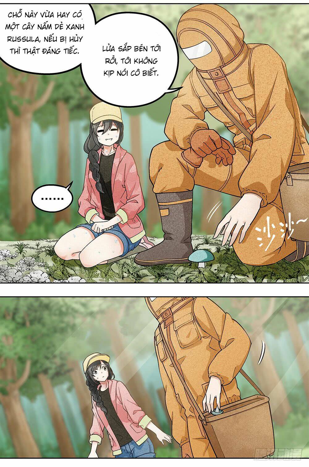 quán ăn hồng lâu tư phòng chapter 2 6