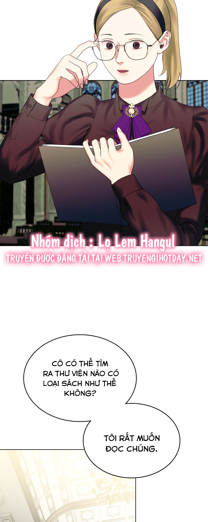 hợp đồng hôn nhân với người chồng thứ 2 của tôi chapter 47 36