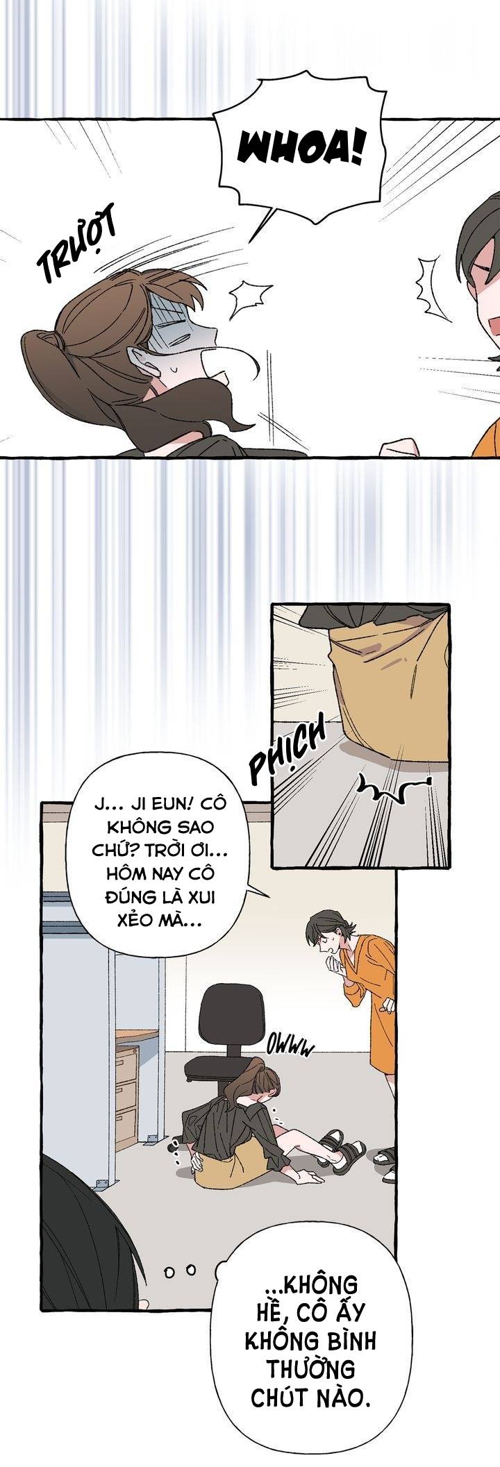 nhân viên mới của masung chapter 10 10