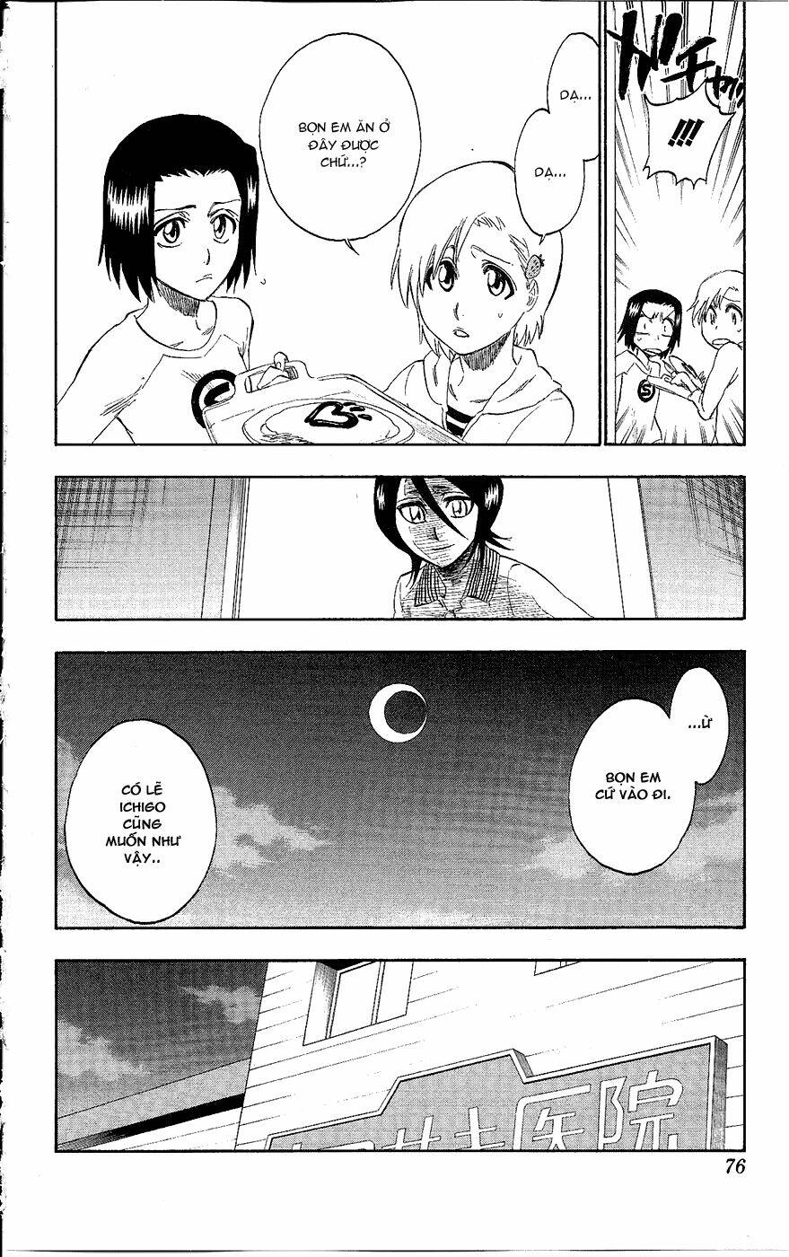 thần chết ichigo chapter 237 11