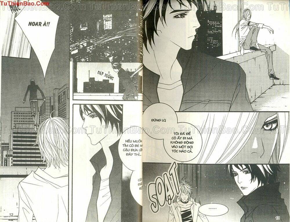 wings chắp cánh chapter 9 7