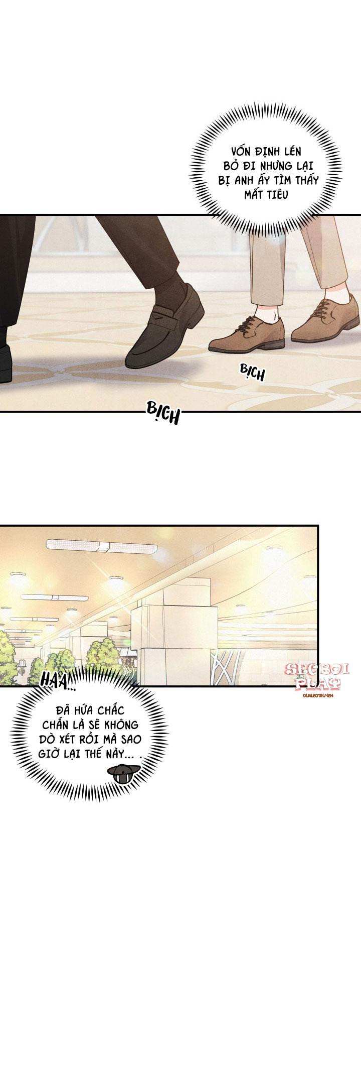 mối quan hệ của thú nhân chapter 2 6