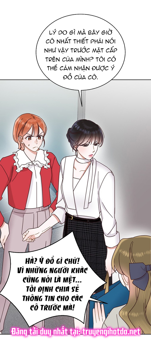 ranh giới tình yêu công sở chapter 21.1 16