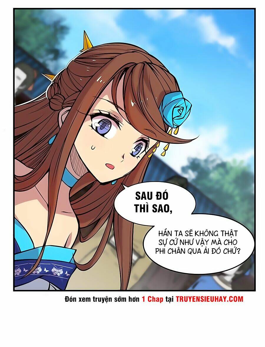 cuộc sống thoái ẩn của võ lâm chi vương chapter 8 51