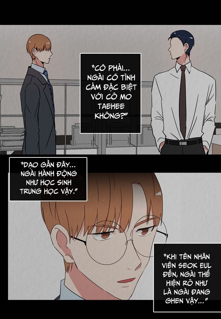 Rắc Rối Về Vấn Đề Yêu Đương Của Tôi Chapter 43 - Next Chapter 44