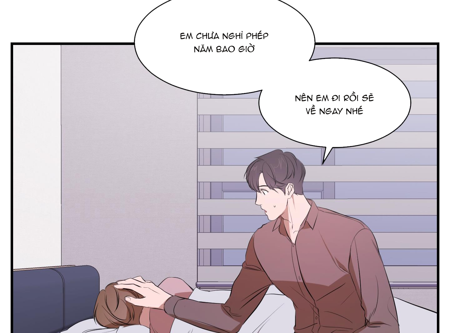chốn riêng tư chapter 34 7