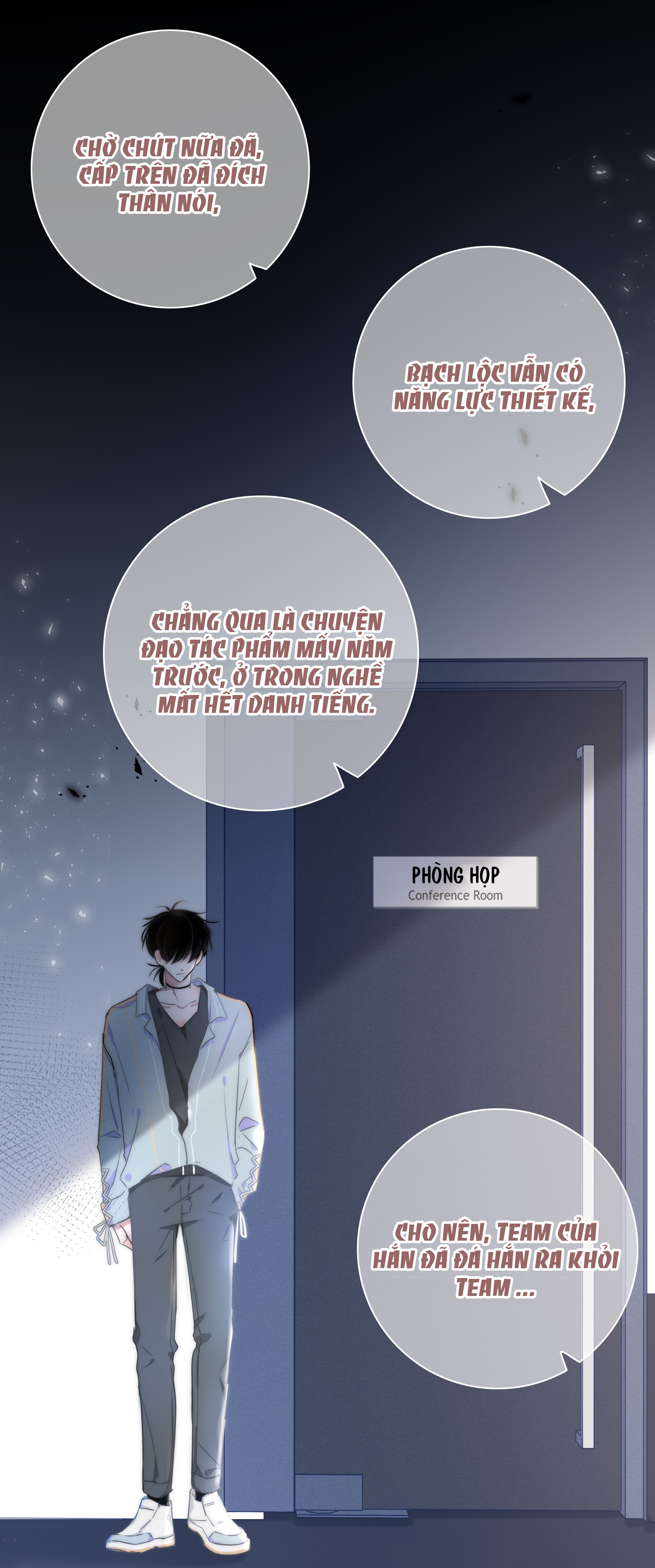 chạm vào thế giới của người chapter 5 6