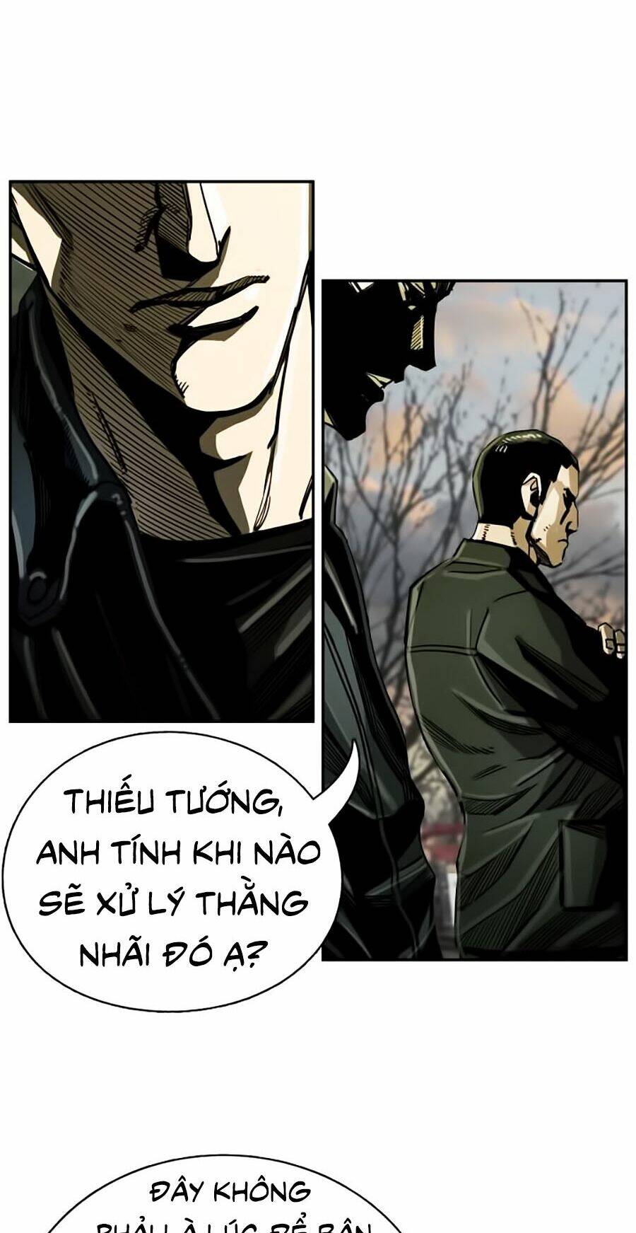 thợ săn đầu tiên chapter 31 48