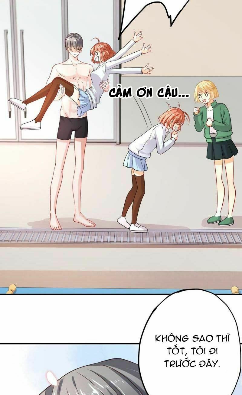 chàng trai người máy ấm áp 741 của tôi chapter 4 14