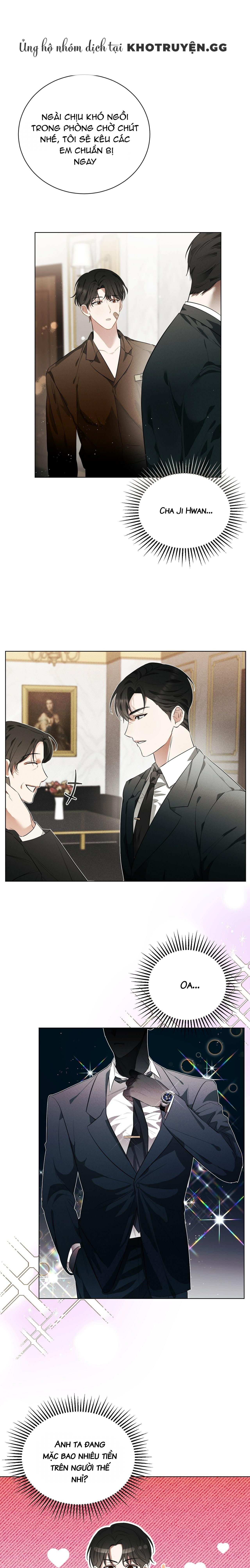 truyện ngắn bl hạng nặng – happening chapter 1 6