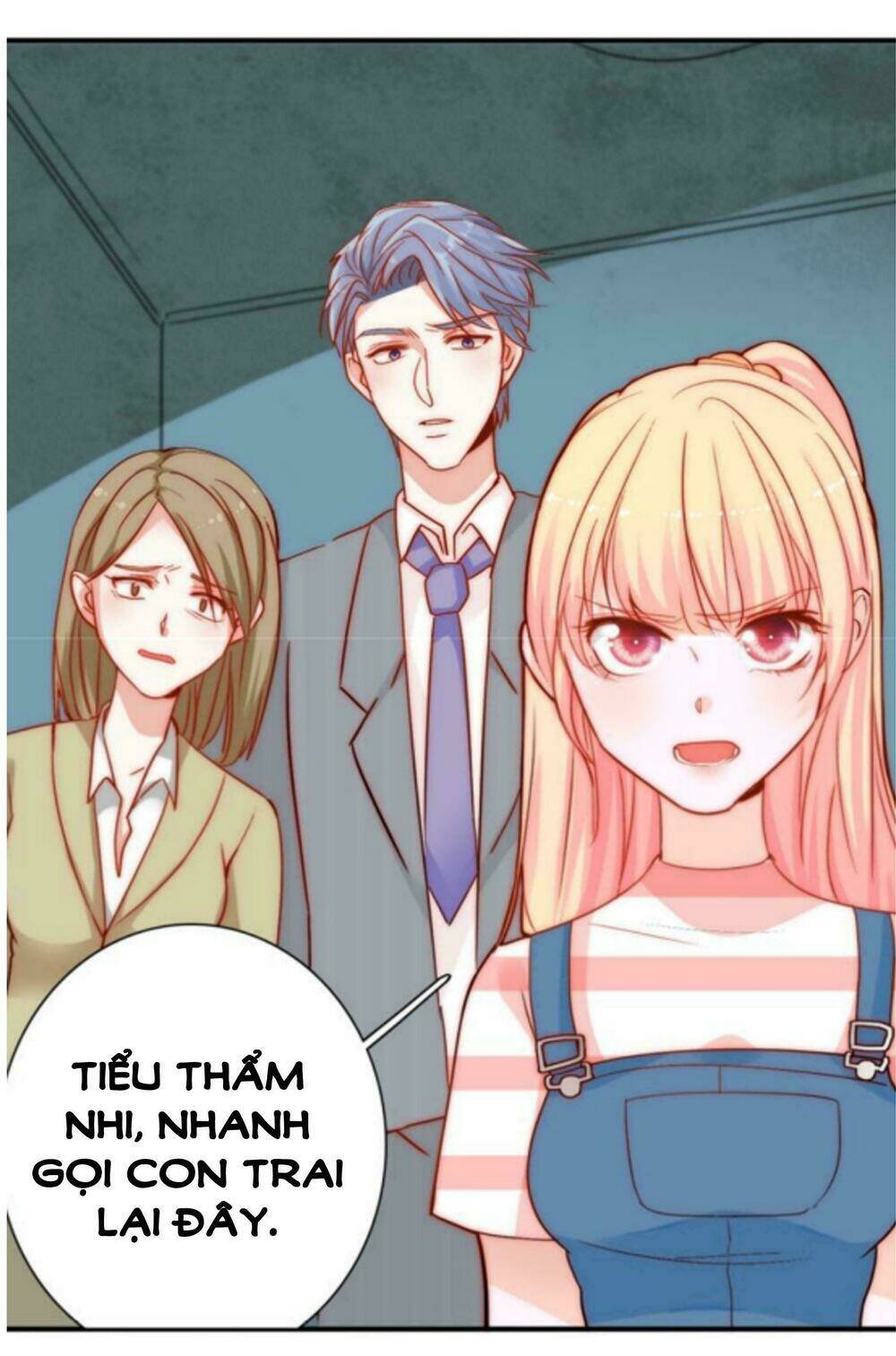 mạng sống của em thuộc về tôi chapter 4 2