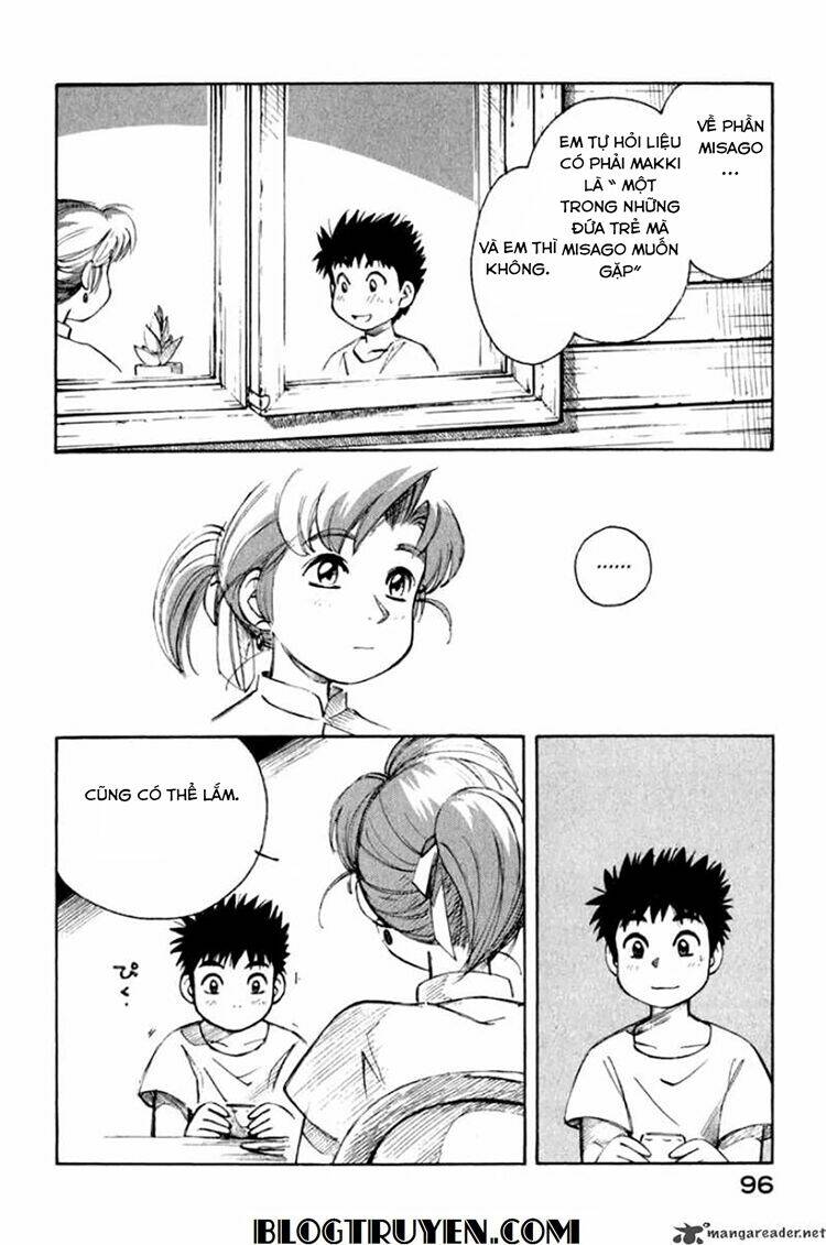 yokohama kaidashi kikou. chapter 50 8