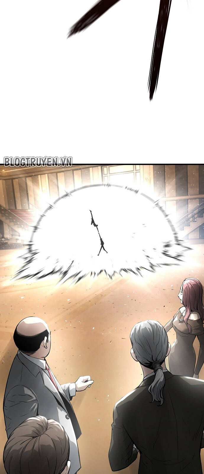 The Breaker 3: Quyền Năng Vô Hạn chapter 22 18