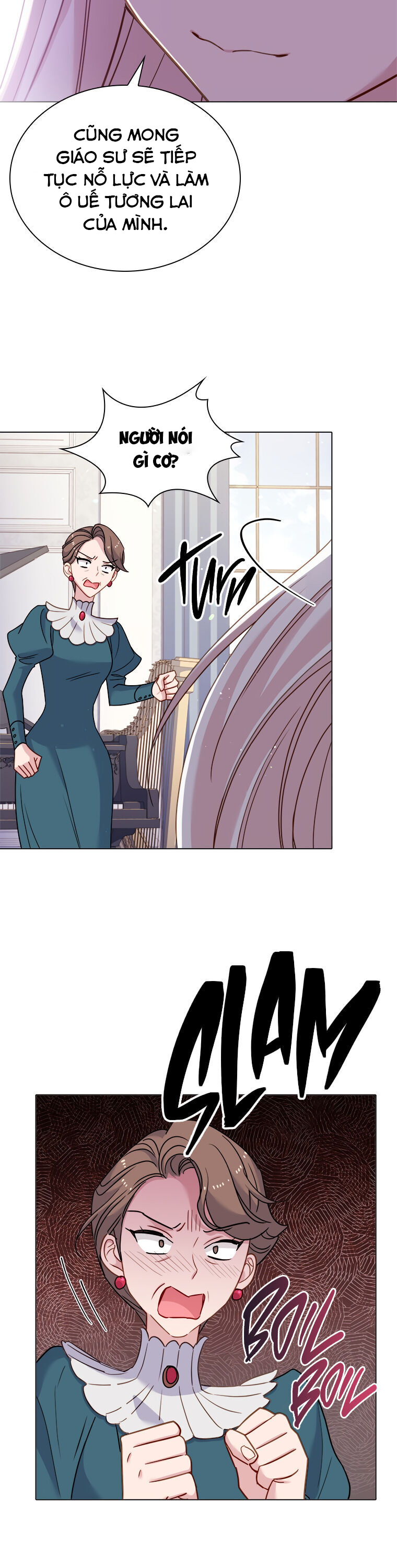 tiểu thư chỉ muốn được nghỉ ngơi chapter 39 18