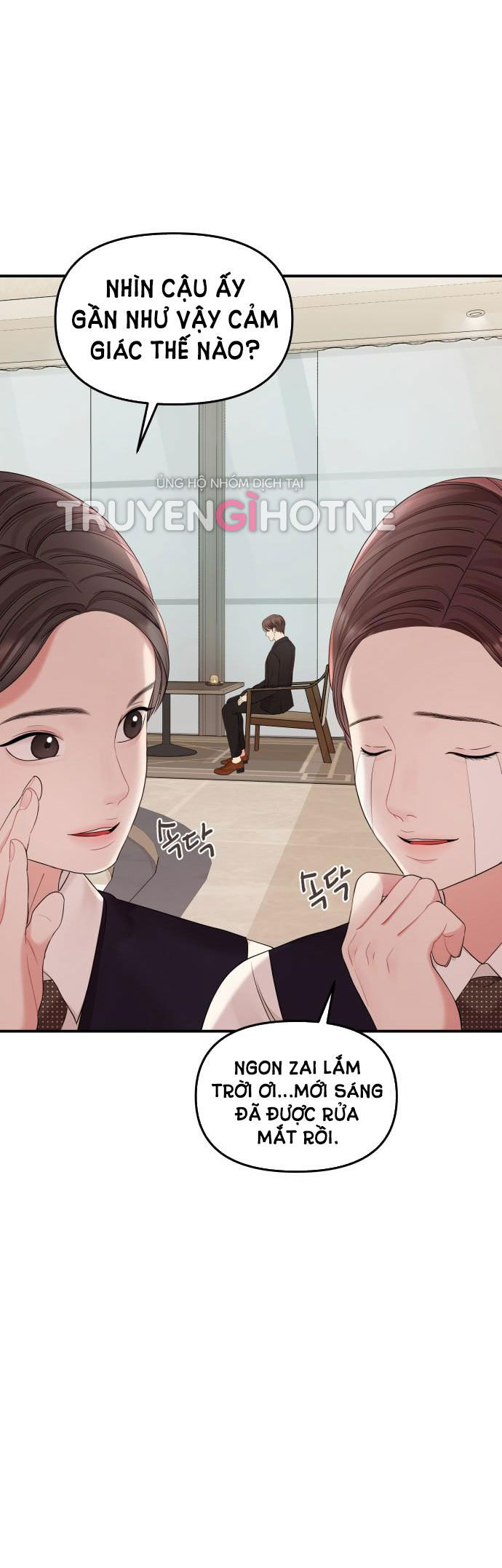 gửi em người đánh cắp những vì sao - to you who swallowed a star chapter 66.2 34