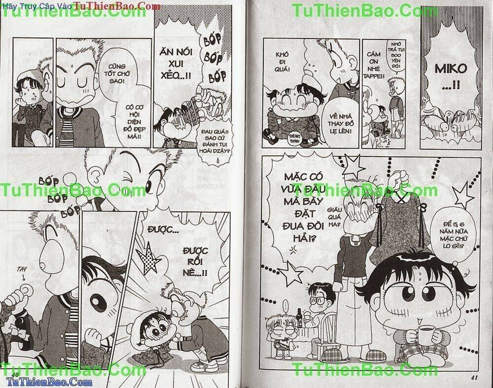 nhóc miko chapter 8 20