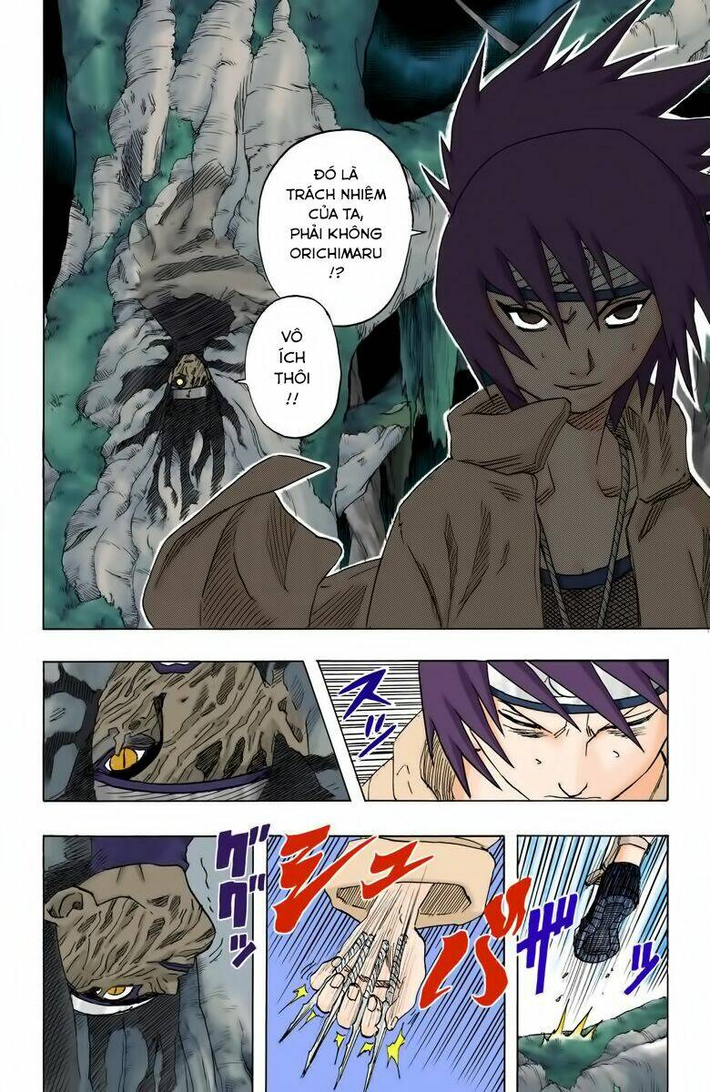 cửu vĩ hồ ly màu chapter 50 8