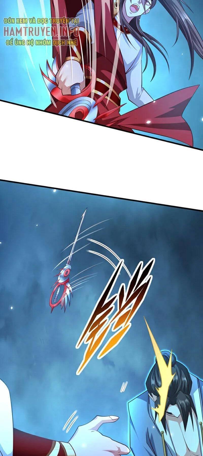 bị sư phụ xinh đẹp dùng 99 cách dạy dỗ thành thánh chapter 228 8