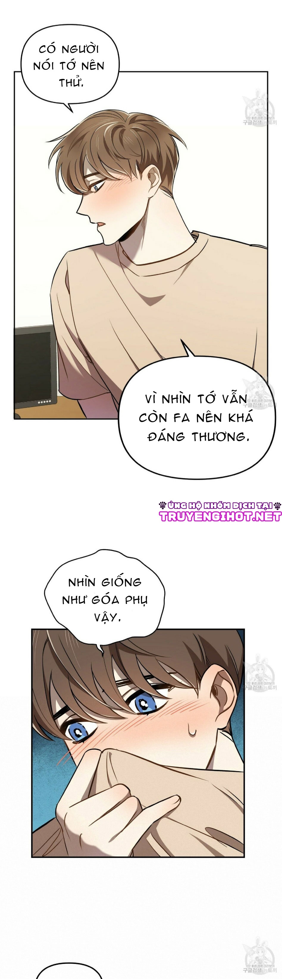dự báo tình yêu chapter 3 18