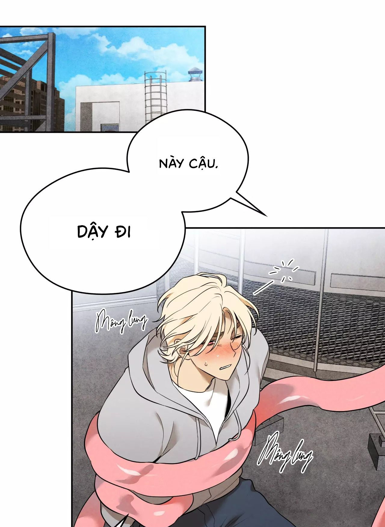 ngươi là bạn trai của anh hùng sao? chapter 1 66