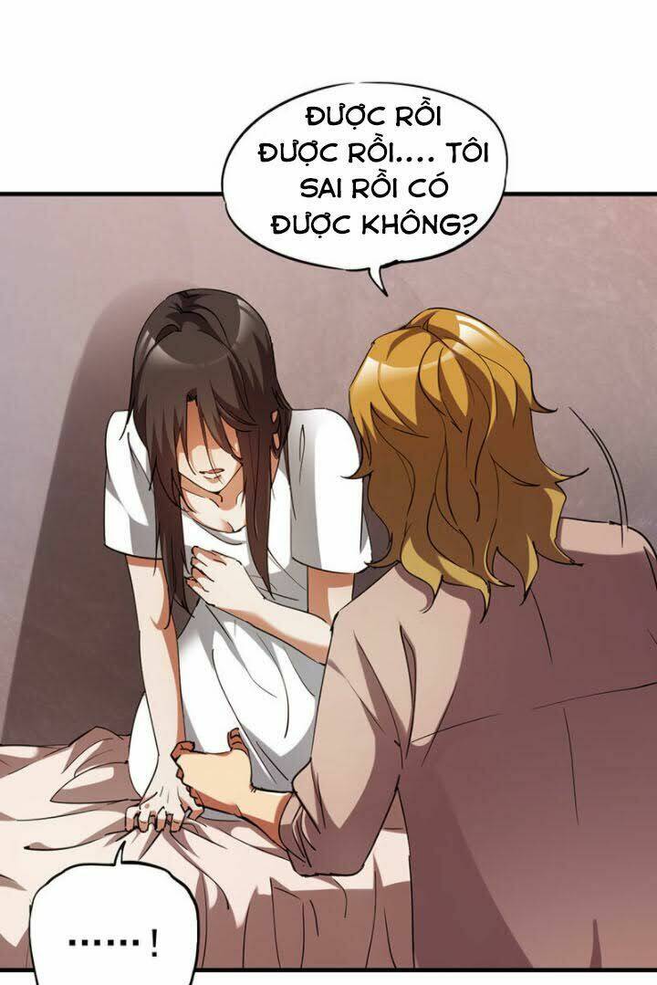 sau mạt thế tôi trở thành zombie chapter 18 33