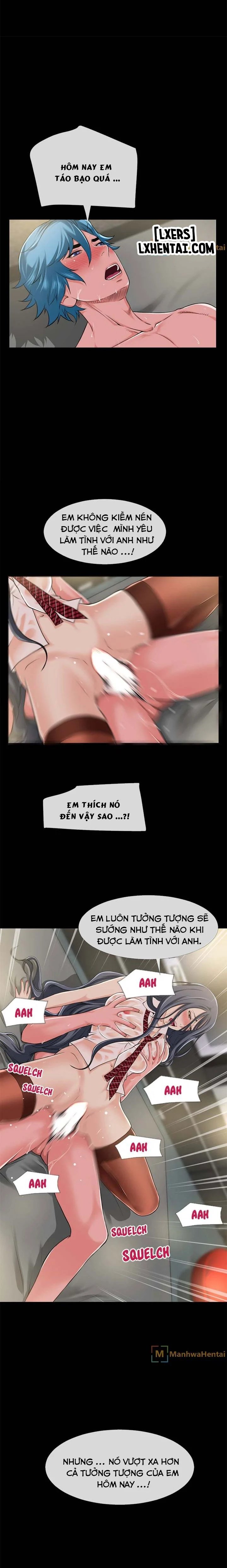 ngoài sức tưởng tượng chapter 56 16