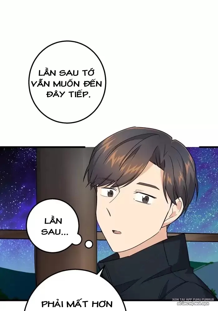 anh bạn của tôi đang phát sáng kìa ! chapter 32 66