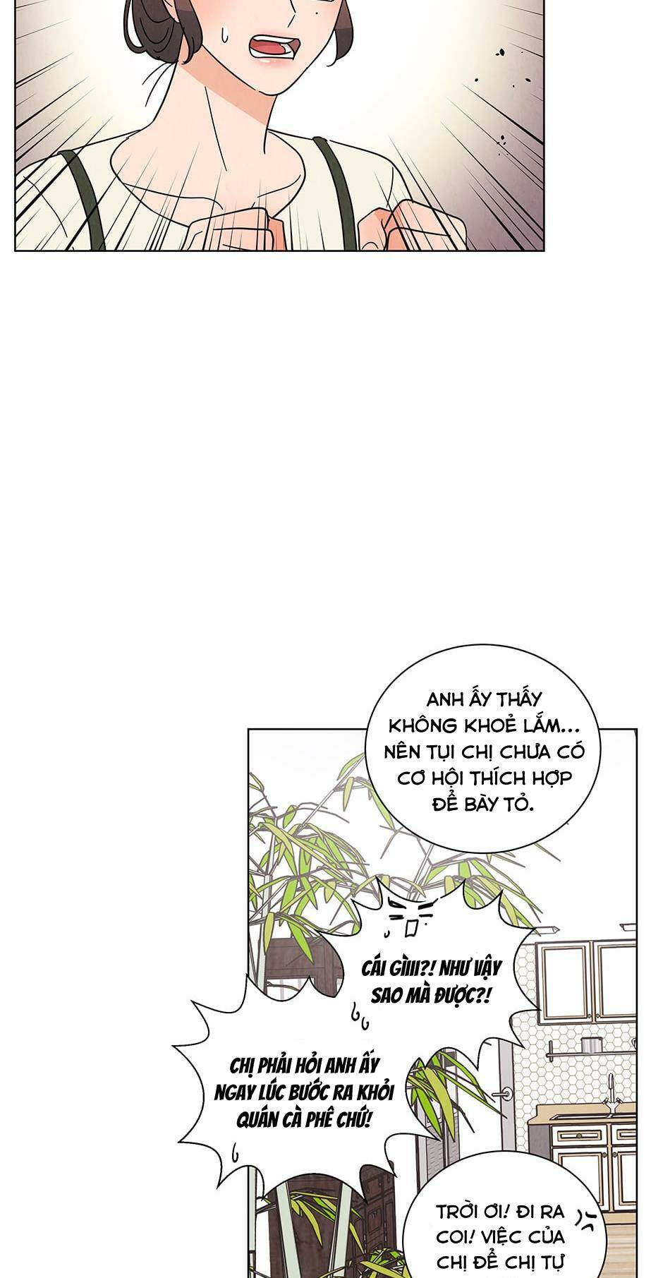 chào nhé, không làm thông gia nữa đâu! chapter 38 37