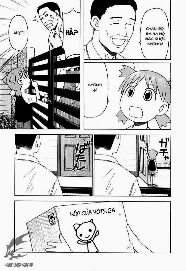 yotsubato! chapter 11 11