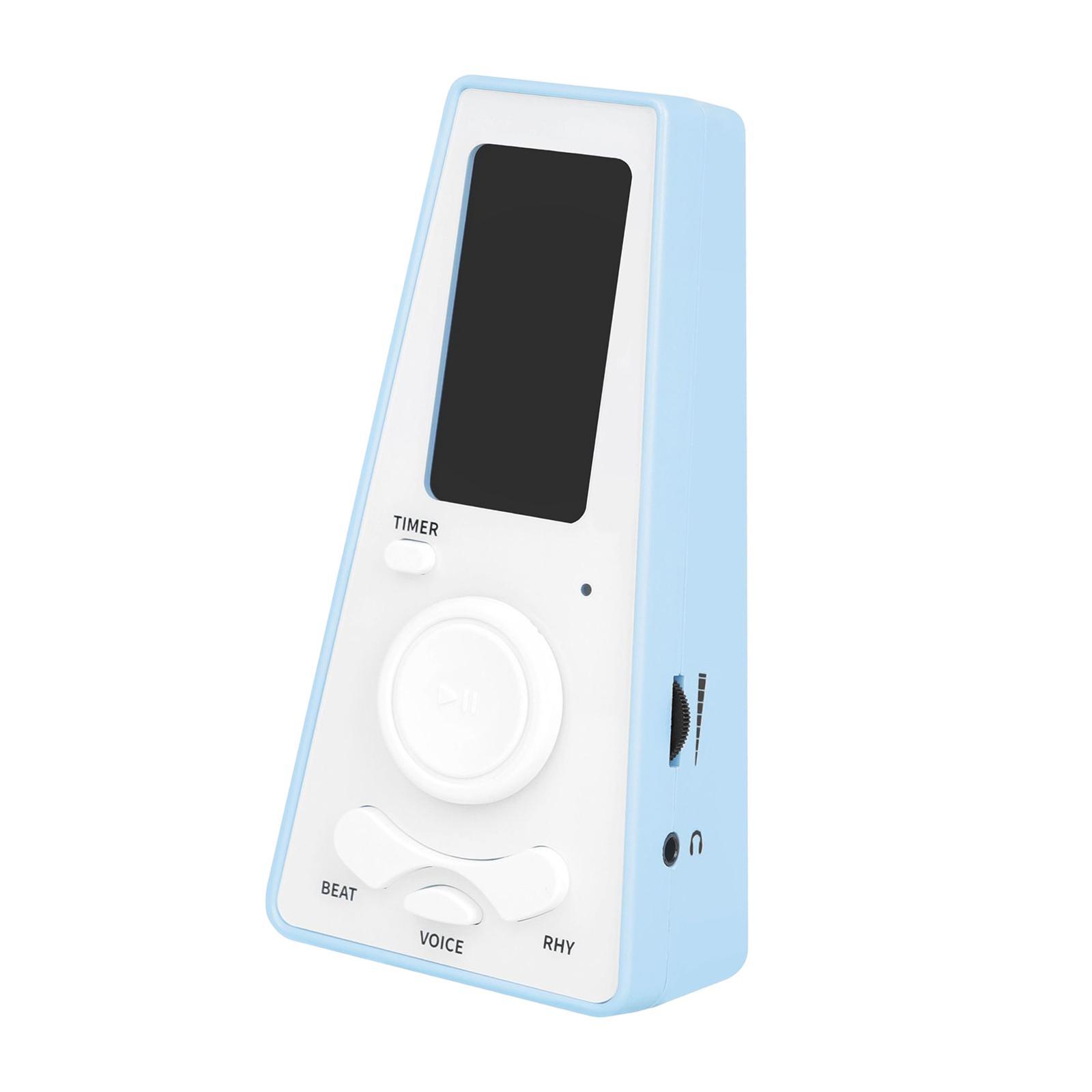 Universal Digital Metronome Professional Metronome Electronic Metronome for Piano Drum