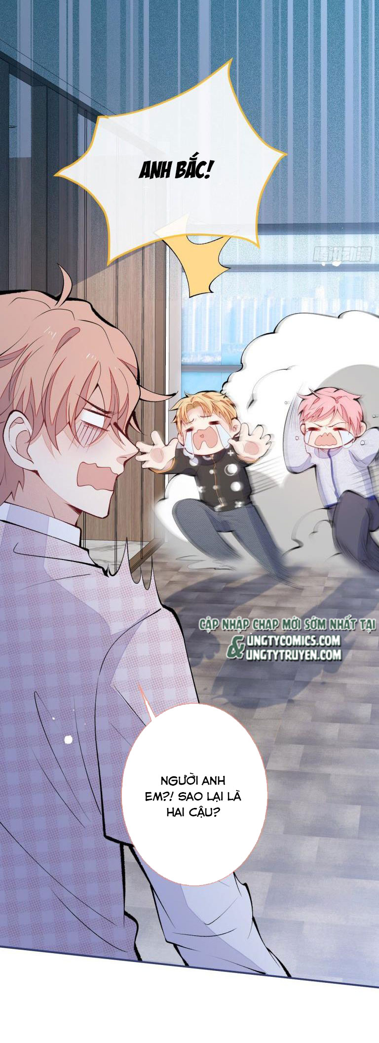 hotsearch của ảnh đế chapter 152 9