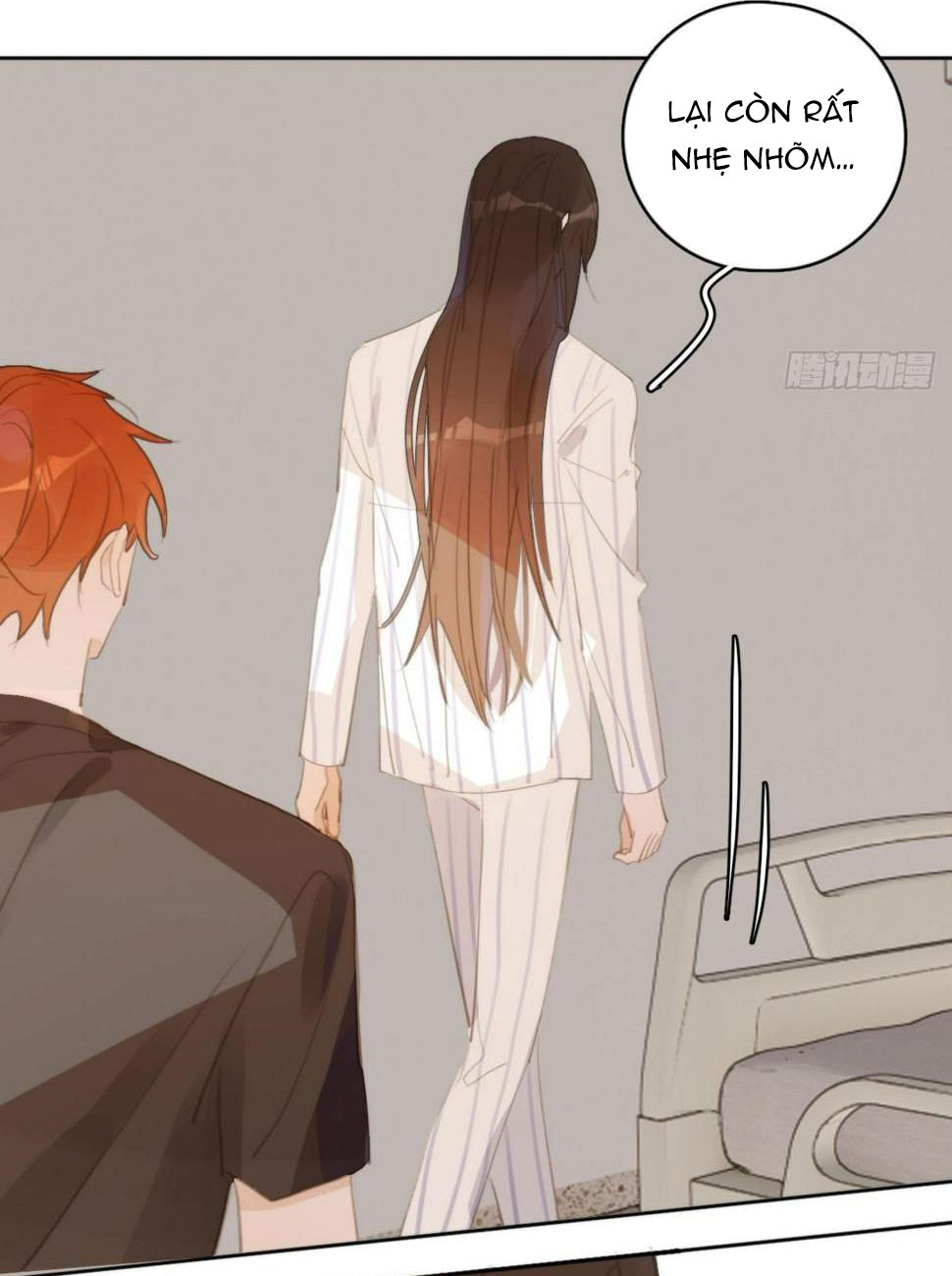 đêm đầy sao nói với em chapter 80 18