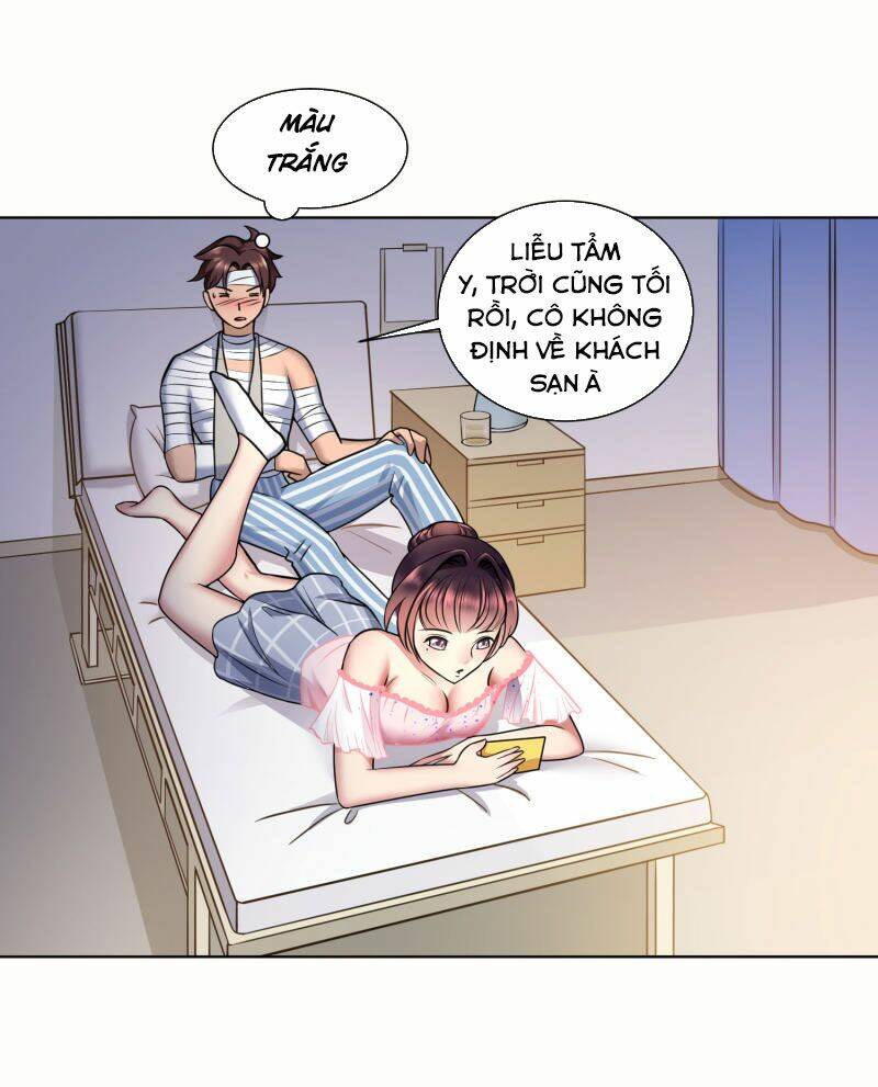 huấn luyện viên của nữ thần chapter 14 21