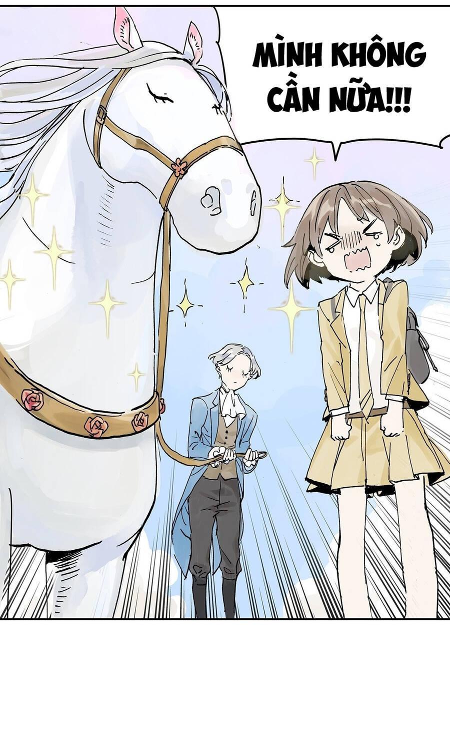 bạn cùng lớp tôi đều kỳ lạ chapter 16 27